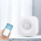 Oniissy Motion Sensor Wireless WiFi/zig-bee for Smart Home PIR Motion Detector Sensor Detector Compatible TUYA/Smart Life App ( for ZIGBEE)