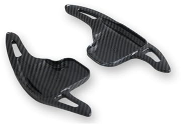 KARDAS Palette Volante per Auto Shifter Paddle Paddle Al Volante Per B&MW F30 F31 F32 F10 F20 F15 F16 X1 X3 X4 X5 X6 1 2 3 4 5 6 7 Serie Paddle Shifters (Color : 1)