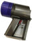 GammeC Poignée for Aspirateur Robot, Compatible avec Dyson V6 V7 V8, Boîtier Moteur, Moteur Non Inclus(V8)