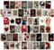 50 Stück Innenstadt-Mädchen-Raumdekoration, ästhetisch, Y2K-Wand-Collage-Set, ästhetische Bilder, Kokette, Wandkunst-Poster, Drucke, Y2k-Poster für Schlafzimmer, Vintage-Bilder, Wanddekoration für