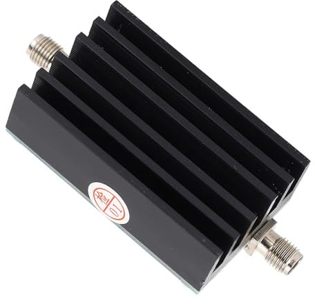 Amplificatore di Potenza RF, Amplificatore di Potenza RF RF2126 1500‑2600 MHz 2,4 G 1 W Amplificatore di Trasmissione di Immagini con Dissipatore di Calore in Lega di Alluminio