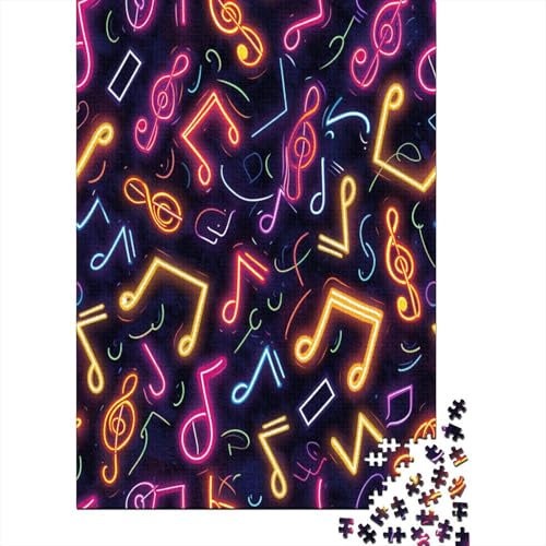 Anmerkung Puzzle 1000 Teile Puzzle Für Erwachsene Und Kinder Ab 14 Jahren Puzzel 1000pcs (75x50cm)