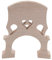 Nettoppo 3/4 Geregelte Kontrabass BrüCke Kontrabass BrüCke Stehende Bass BrüCke