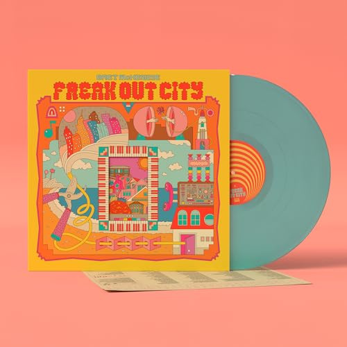 Freak Out City (Light