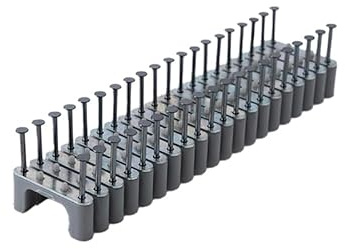 ViperClip Fire Cable Clip for flat Twin and Earth Cables (200, 4.0/6.0)