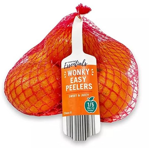 Fakhri Wonky Easy Peelers – Naturally Sweet, Juicy & Zesty Citrus Fruit | Perfect for Snacking, Lunchboxes & Fresh Juices