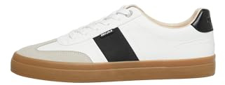 s.Oliver Herren 2177865Multicolor Sneaker mit Streifen