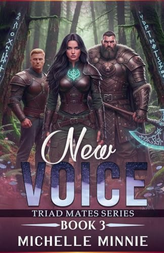New Voice (Triad Mates, Band 3)