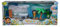 Simba 109358459 - Wissper 2-in-1 Spielset Wasserwelt, 20 x 12 cm