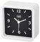 Trevi SLD 3820 Uhr, 10,3 x 10,3 x 5 cm, Weiß