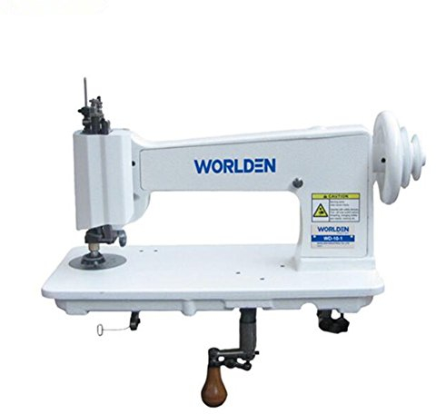 worlden Marke Kette Stickerei Nähmaschine Griff betrieben Single needle- Singer 114 W103 Freestyle – mit der Freehand Kurbel – Hand-Arbeit Stickerei Designs