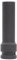 GEDORE red Douille impact, Douille, Entraînement 1/2 12,5 mm, 6 pans, Taille 17 mm, Longue, Actionnement par une machine, Voiture, R63001716