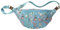 Travelite Lil'Ledy Umhängetasche, 34 cm, 4 L, Türkis