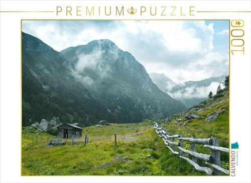 CALVENDO Puzzle Matrei, Österreich | 1000 Teile Lege-Größe 64 x 48 cm Foto-Puzzle für glückliche Stunden