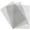 Grille Métallique Maille Toile Inox 10 Mesh TIMESETL 3PCS Tissu de Treillis Métallique 300 x 210 mm Maille d'acier Inoxydable Filtration en Feuilles Filtre d'écran Grille anti Insecte