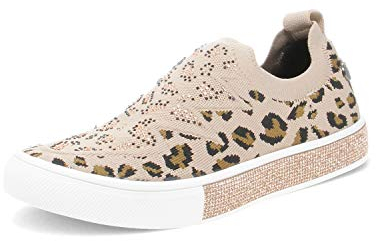 Bernie Mev Gardenia - Damen Schuhe Sneaker - Blush-Rose-Gold, Größe:36 EU