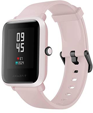 Amazfit Juventud Unisex Smartwatch, Rosa