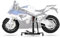 ConStands Zentralständer Kompatibel für BMW HP4 2014 Power Evo + Reifenwärmer