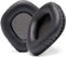 WC Upgraded Replacement Earpads for Corsair Void & Corsair Void Pro Wired & Wireless Gaming Headsets Made by Wicked Cushions | Improved Durability, Thickness, and Sound Isolation | (Black)