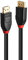 Lindy Câble DisplayPort 1.4 Actif, 10m