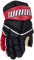 Warrior Alpha LX20 Handschuh Senior, Größe:15 Zoll, Farbe:Navy/Weiss