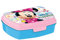 Kids Licensing KL85847 MN50003DT Minnie Maus Brotdose, Farbig, único