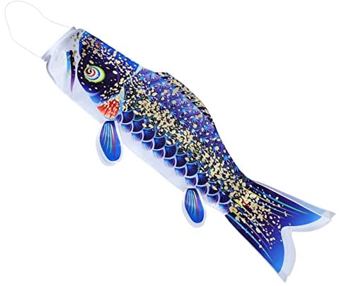 TOYANDONA Bandiera per pesca alla carpa e alla carpa, bandiera giapponese, per sacco a vento, per esterni, in raso 3D