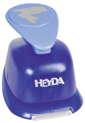 NEU Motivstanzer/Locher Groß, Hase, Motivgröße ca. 2,5cm