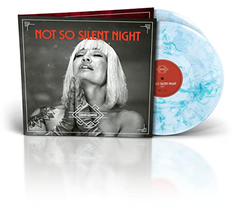 Not So Silent Night (Ltd. Eisblau marbled (Exklusiv auf Amazon.de)