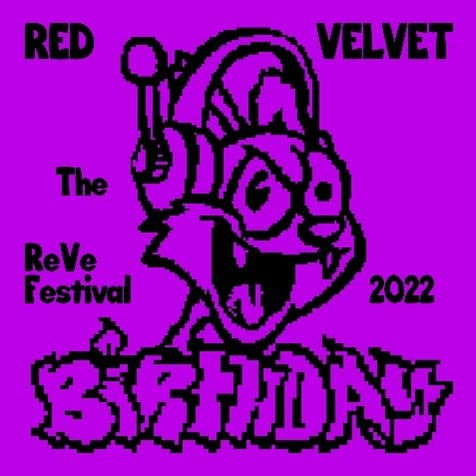 Red Velvet – The ReVe Festival 2022: Geburtstags-Digipack (zufälliger Einband) + vorbestelltes gefaltetes Poster