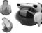 Hensych Gimbal Lock Stabilizzatore per obiettivo fotocamera D-J-I Mini 3 Drone, copriobiettivo Gimbal Protector Cover ombrellone sole Gimbal Cap guardia per mini 3 drone accessori
