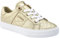 Guess Sneaker Loven Donna, Oro 710., 36 EU