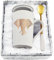 Joymaking Elephant Coffee Mug - 400ml, Funny Gift for Women & Men - Perfect for Christmas, Birthday & Thanksgiving