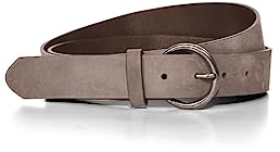 STREET ONE Damen A580695 Ledergürtel, Light Buff Sand, 90