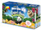 CapriSun Jungle - 10 Unidades - Zumo Capri-Sun Jungle - Caja de 10 Caprisun de 200 ml - Sabor Jungle - Sin Gluten - Sin Azucar Añadido