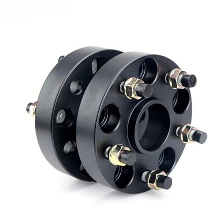 2 Stück 30/35/40/50mm PCD 5 X 118 CB = 71,0mm Spurverbreiterungsadapter 5 Lug Für FIAT Für Ducato(2PCS 30mm)