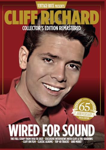 Vintage Rock Presents Cliff Richard