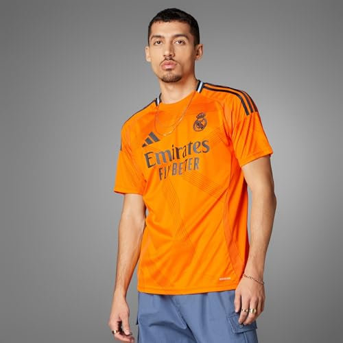 Maillot Extérieur Adidas Real Madrid Hommes