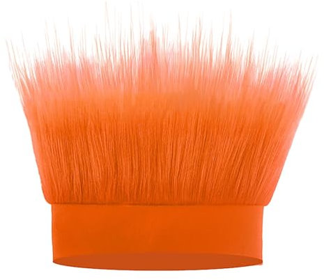 Gacqpli Haariges Kostüm-Stirnband - Troll-Haar-Stirnband, Lustige Neuheitsmütze, Cosplay Kostüm Kopfbedeckung, Halloween-Kostümzubehör