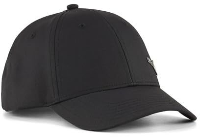 PUMA Jugendliche Essentials Metal Cat Baseball-Cap