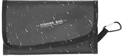 Rucksack Fischerei - Angelsack | Angling Rucksack Tackle Box | Wasserdichte Tackle -Beutel | Abnehmbare Ködertasche tragbar für Männer Papa Outdoor Surfboot Kajak Stream Lake Pond Süßwasser Salzwasser