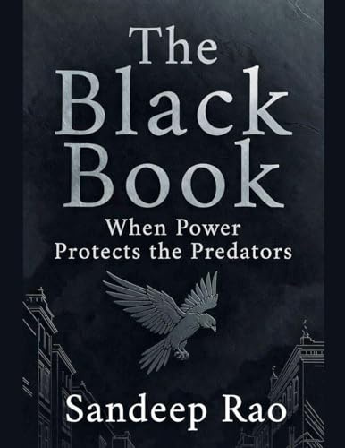 THE BLACK BOOK: When Power Protects the Predators
