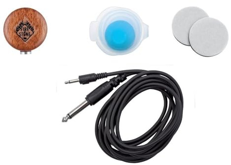 GEWA 942012 Akustiktonabnehmer UP-1 Piezo, rund
