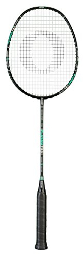 Oliver Badminton-Schläger Plasma TX3 - besaitet schwarz (200) 000