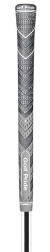 Golf Pride Unisex-Erwachsene MCC Plus4 Golfgriff, grau, Jumbo