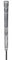 Golf Pride Unisex-Erwachsene MCC Plus4 Golfgriff, grau, Jumbo
