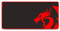 Redragon Kunlun Red P006A Mouse Mat L 80 x 40 cm
