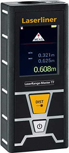 Umarex Entfernungsmesser Laser-Range-Master T7 080.855A, Schwarz