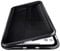 Woskko Anti-Peep Magnetic Case for iPhone X/Xs, Anti-Peep Privacy Screen Protector, Double-Sided Metal Bumper, Black