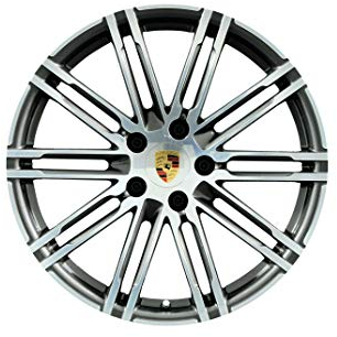 Porsche 911 991 20 Turbo III Felge/Alloy Wheel Rim 8,5J x 20 ET51